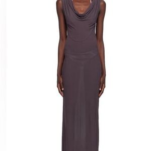 Paloma Wool slime Maxi Dress